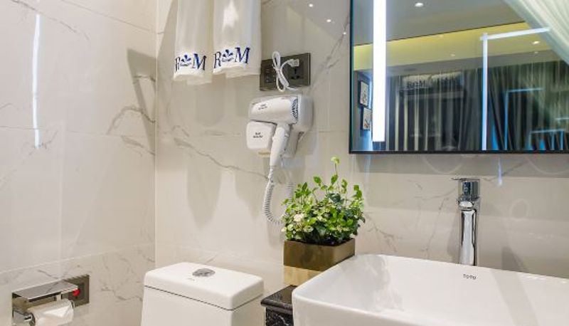 Kamer - Ruiman International Hotel