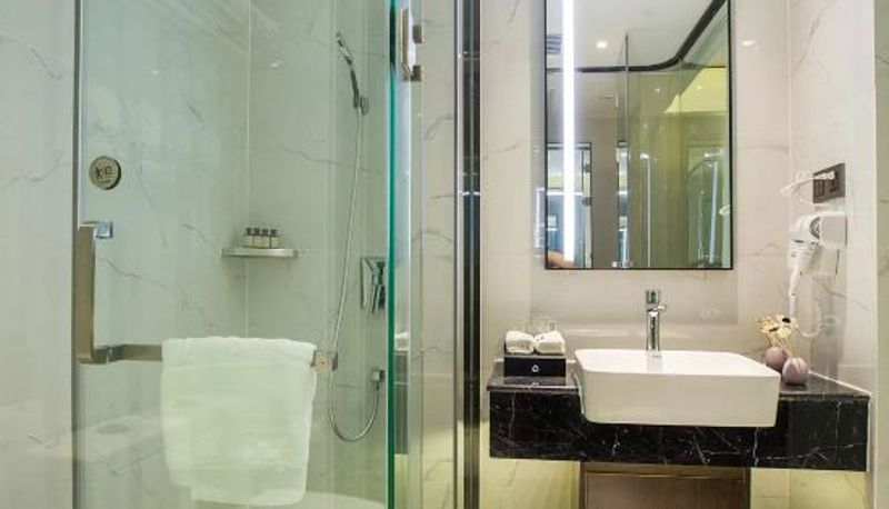 Kamer - Ruiman International Hotel