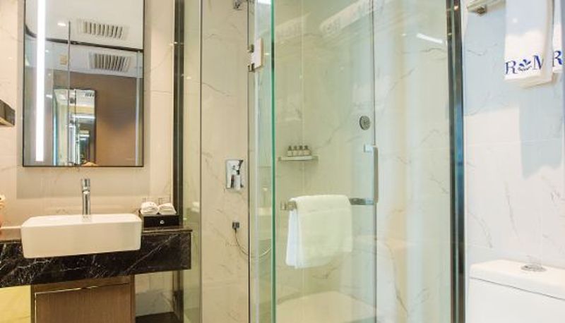 Kamer - Ruiman International Hotel