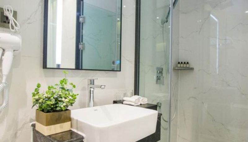 Kamer - Ruiman International Hotel