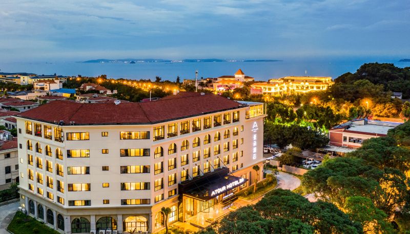 Info - Atour Xiamen South Huandao Road Royal Lagoon Huandao South Road