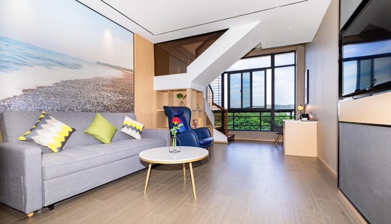 Suite - Atour Xiamen South Huandao Road Royal Lagoon Huandao South Road