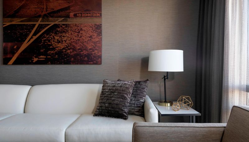 Room - Atlanta Marriott Northeast-Emory Area