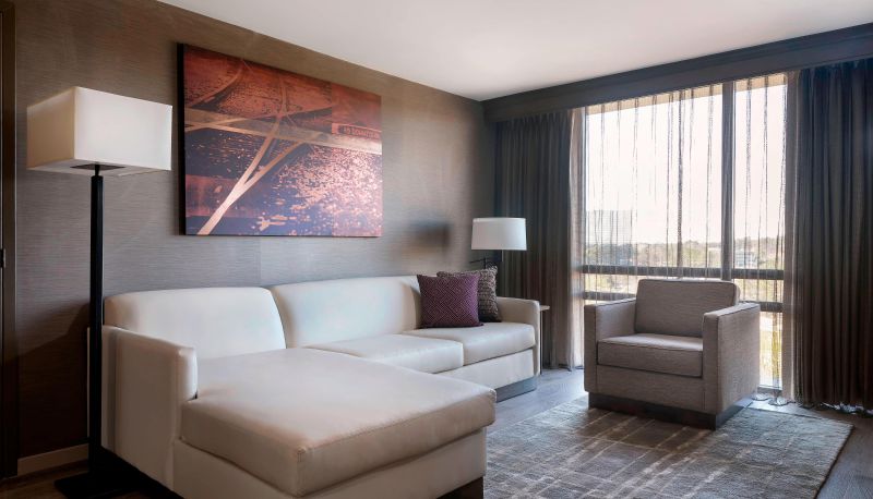 Zimmer - Atlanta Marriott Northeast-Emory Area