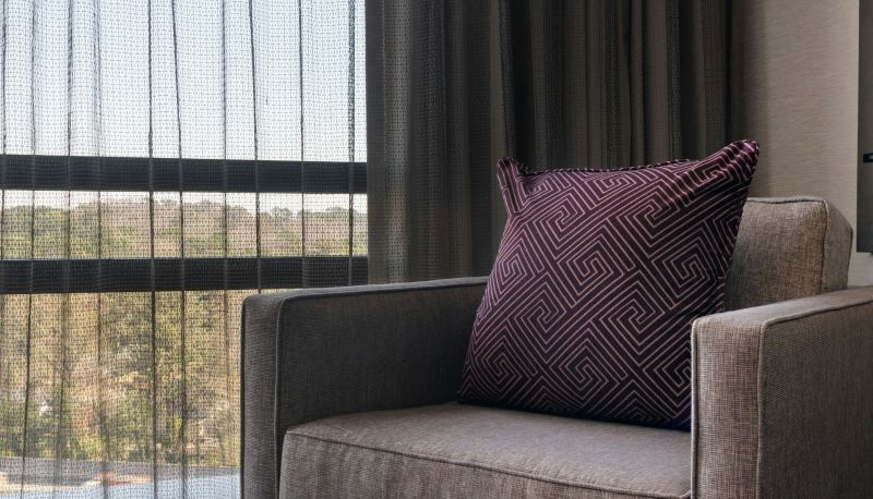 Zimmer - Atlanta Marriott Northeast-Emory Area