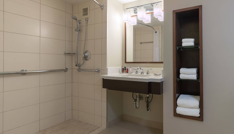 Habitación - Atlanta Marriott Perimeter Center