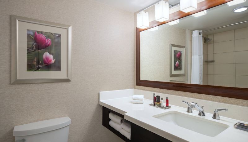 Habitación - Atlanta Marriott Perimeter Center