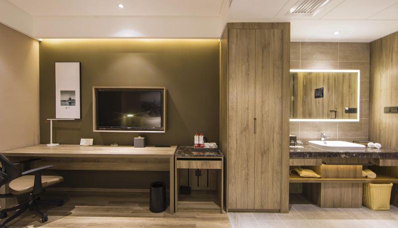 Zimmer - Atour Hotel Xintian Plaza Houma