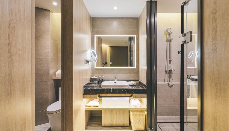 Kamer - Atour Shanghai Anting (Domestic Only)