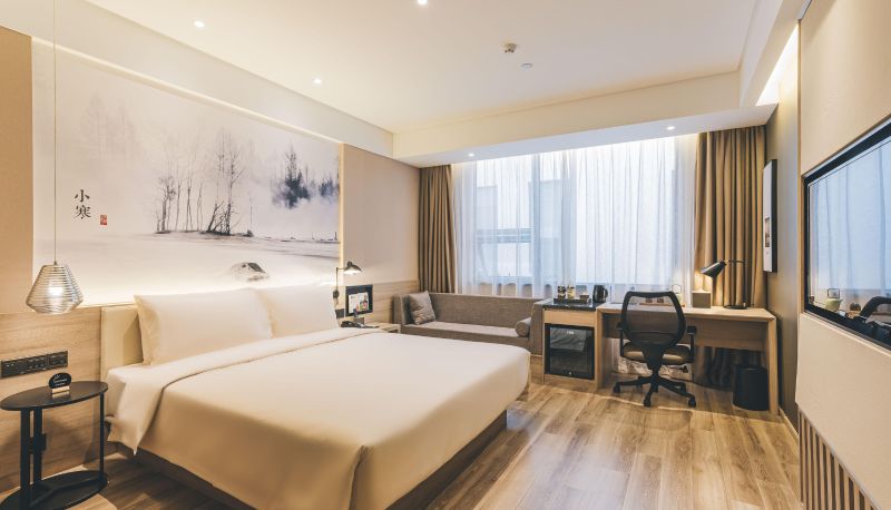 Kamer - Atour Shanghai Anting (Domestic Only)