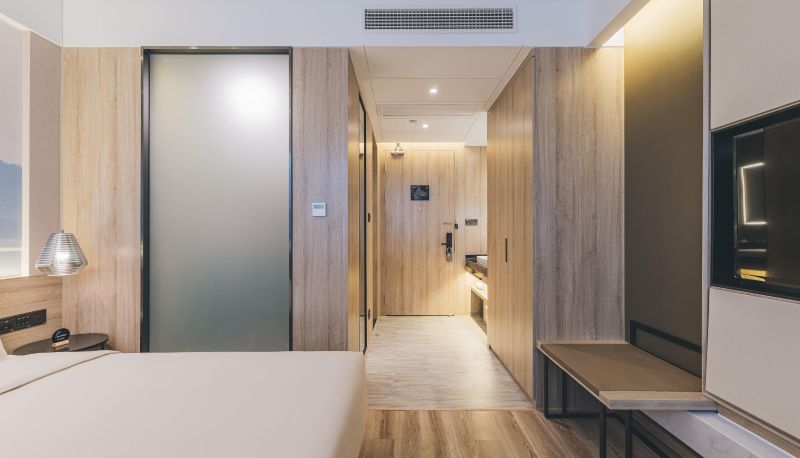 Kamer - Atour Shanghai Anting (Domestic Only)