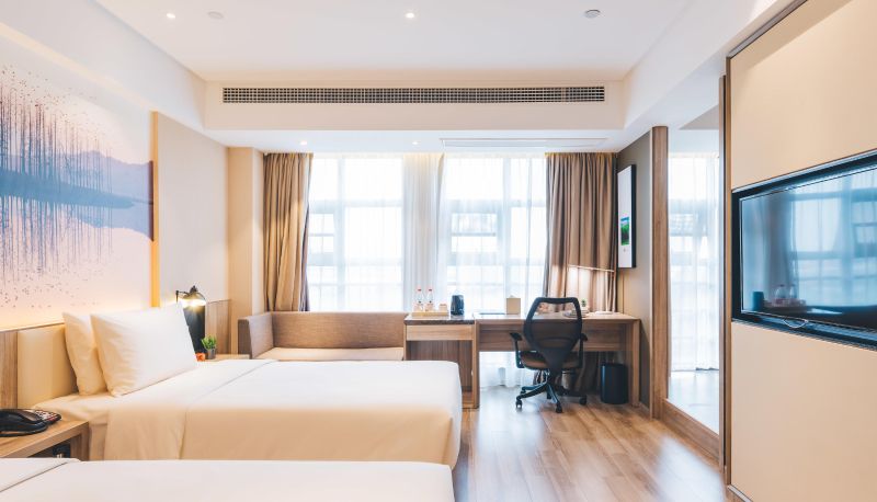 Zimmer - Atour Hotel Yixing HuanKeYuan