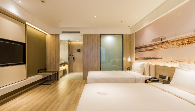 Chambre - Atour Hotel Shanghai Road Suqian(Domestic Only) Shanghai Siyang Road(Domestic Only)