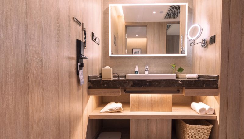 Pokój typu business - Atour Hotel Changxing Central Plaza Huzhou Changxing Central Plaza