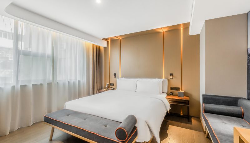 Pokój - Atour Hotel Chengdu HongPaiLou