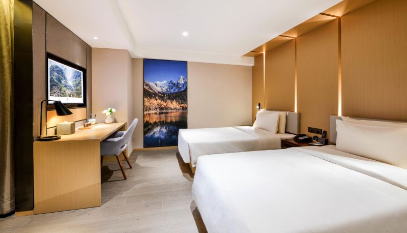 Pokój - Atour Hotel Chengdu HongPaiLou