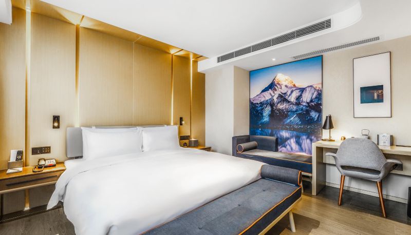 Pokój - Atour Hotel Chengdu HongPaiLou