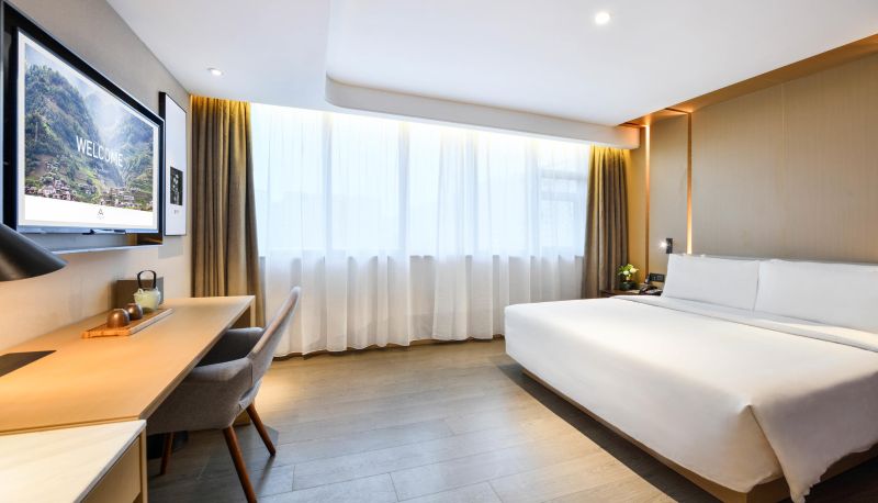 Pokój - Atour Hotel Chengdu HongPaiLou