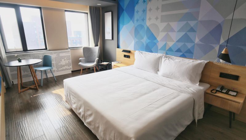 Business-Zimmer - Atour Light Hotel Campus City Xian
