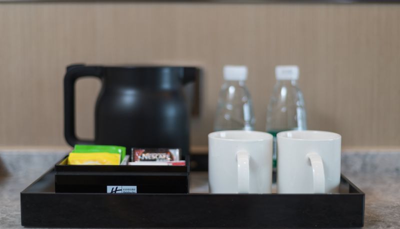 Zimmer - Holiday Inn Express NANCHANG WEST STATION by IHG