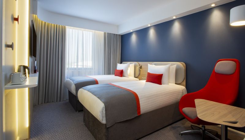 Camera - Holiday Inn Express BARROW-IN-FURNESS by IHG