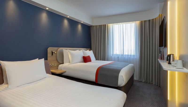 Camera - Holiday Inn Express BARROW-IN-FURNESS by IHG