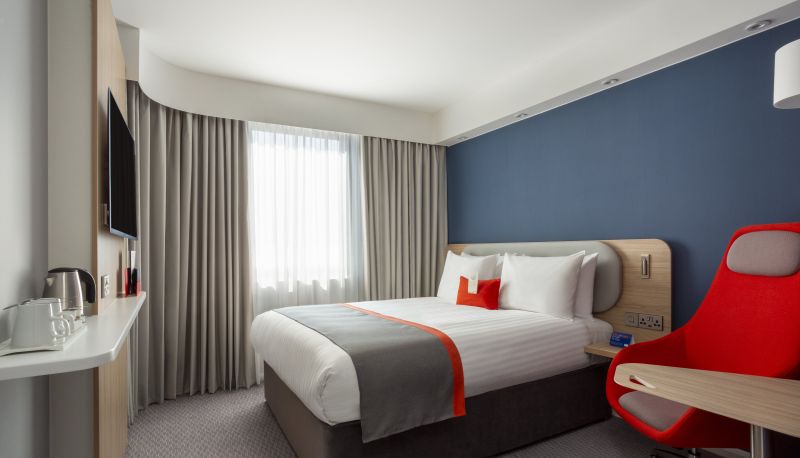 Camera - Holiday Inn Express BARROW-IN-FURNESS by IHG