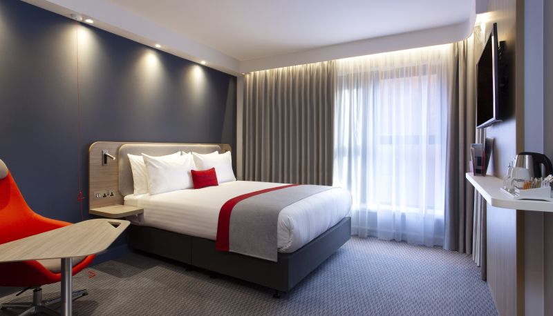Camera - Holiday Inn Express BARROW-IN-FURNESS by IHG