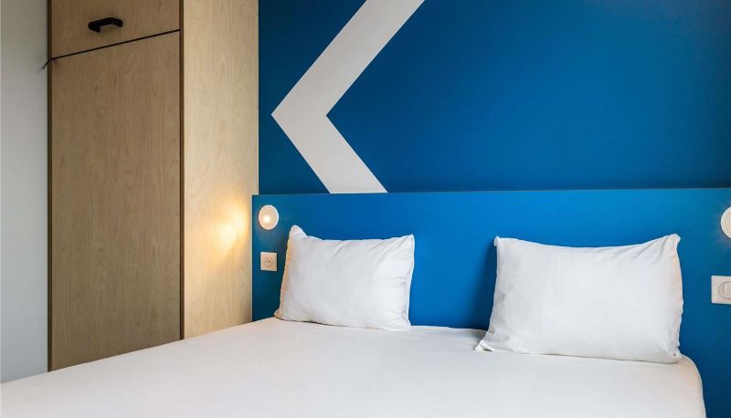 Chambre - ibis budget Châtillon Paris Ouest
