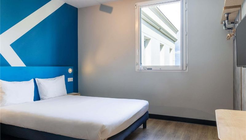 Chambre - ibis budget Châtillon Paris Ouest