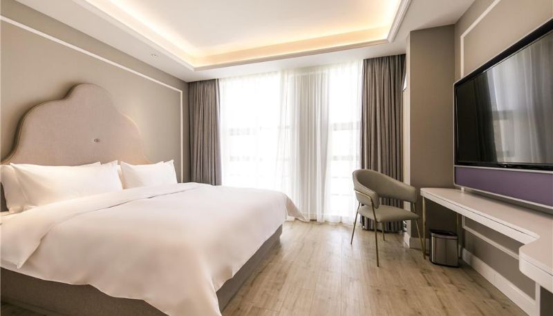 Zimmer - Mercure Ordos Downtown