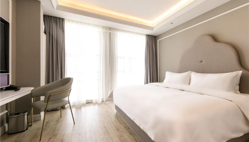Camera - Mercure Ordos Downtown