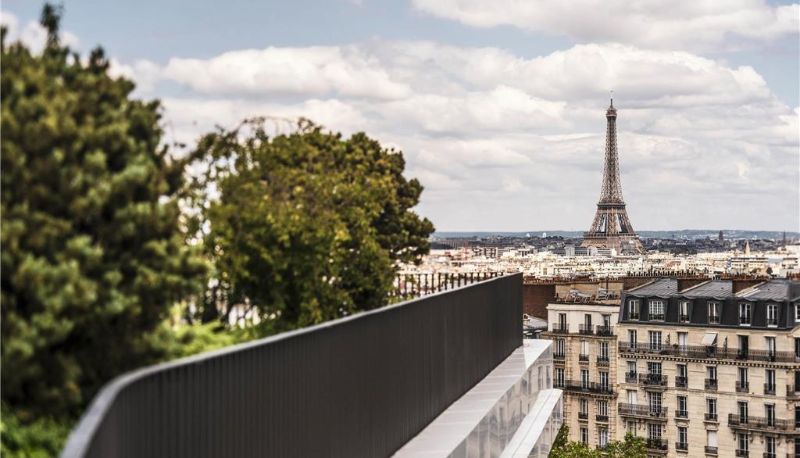 Info - Novotel Paris Porte de Versailles