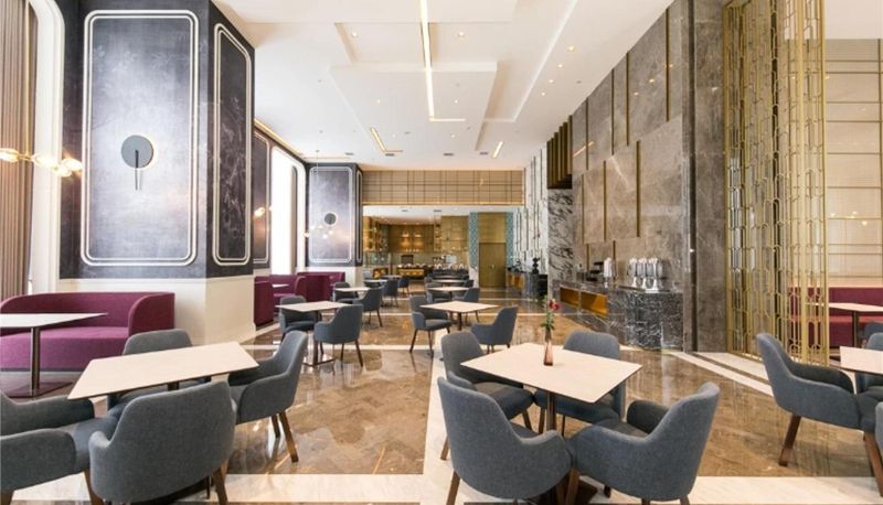 Restaurant - Mercure Xian Qujiang