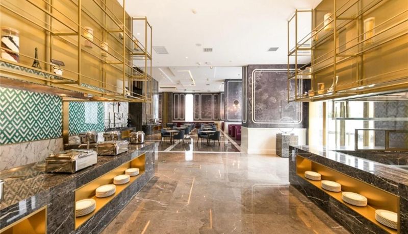 Restaurant - Mercure Xian Qujiang