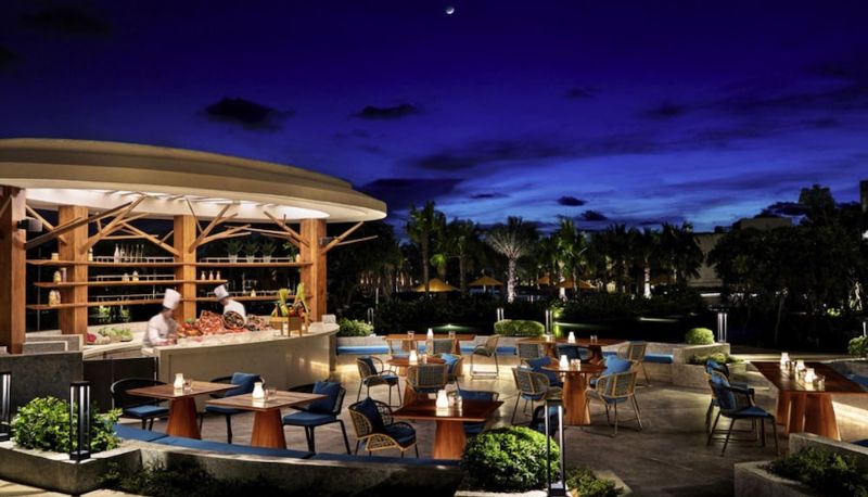 Restoran - Pullman Phu Quoc Beach Resort