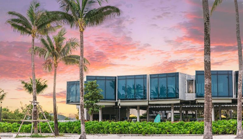 Restaurant - Pullman Phu Quoc Beach Resort