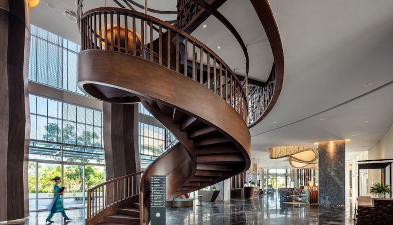 Lobby - Pullman Phu Quoc Beach Resort