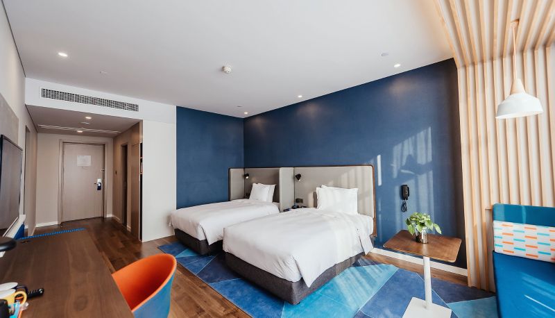 Camera - Holiday Inn Express TAIZHOU CMC by IHG