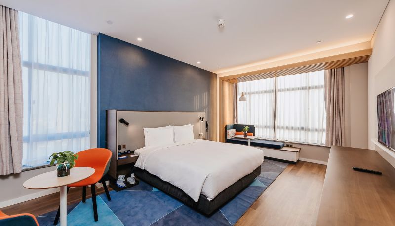 Camera - Holiday Inn Express TAIZHOU CMC by IHG