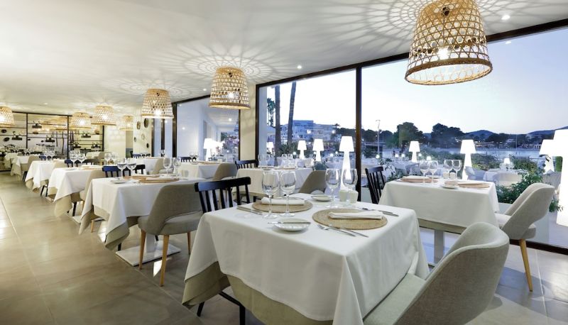 Restaurante - AluaSoul Ibiza -Adults Only - Hyatt Inclusive Collection