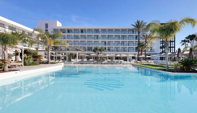 Piscina - AluaSoul Ibiza -Adults Only - Hyatt Inclusive Collection