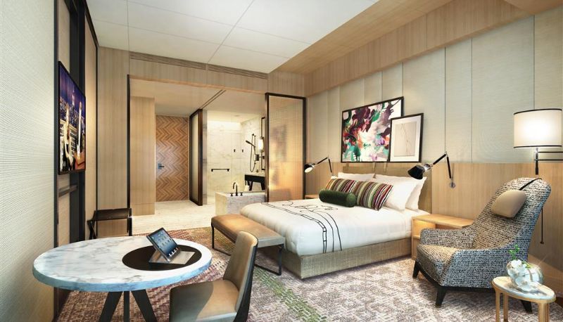 Habitación - Radisson Hangzhou Qianjiang