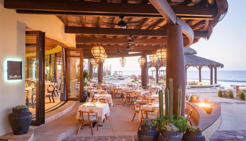 Restaurant - Waldorf Astoria Los Cabos Pedregal