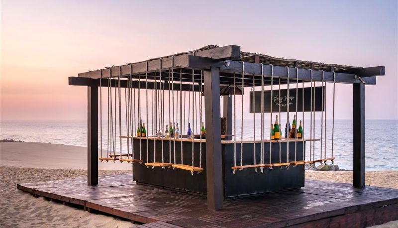 Bar - Waldorf Astoria Los Cabos Pedregal