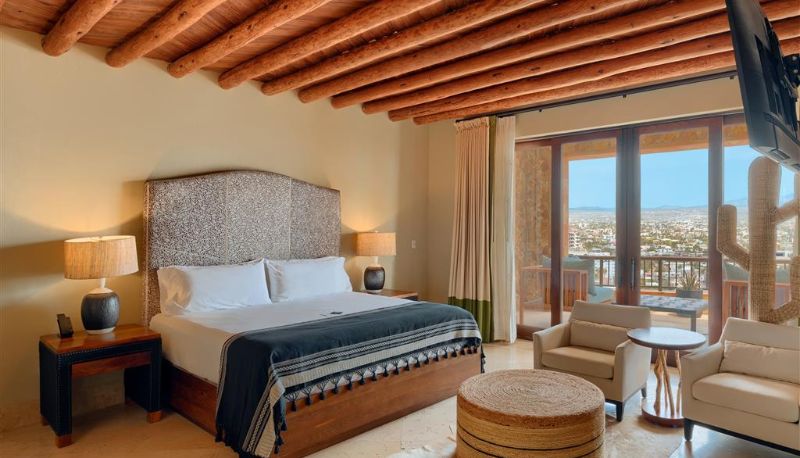 Zimmer - Waldorf Astoria Los Cabos Pedregal