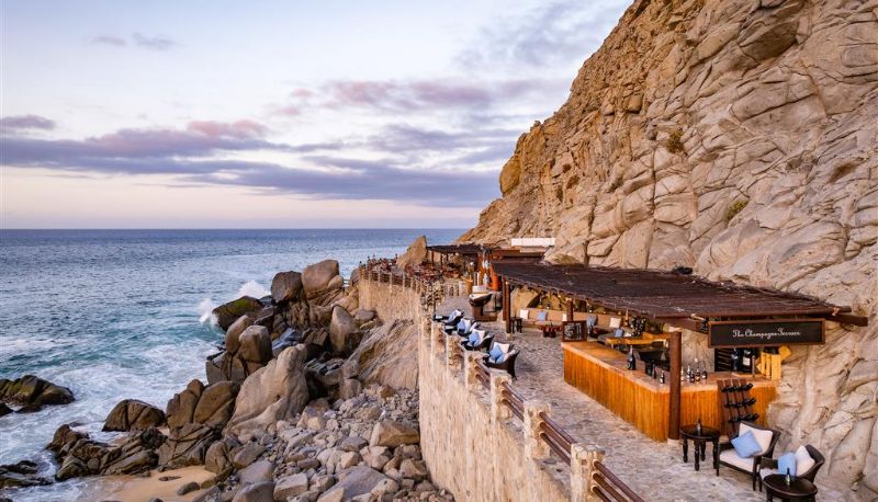 Bar - Waldorf Astoria Los Cabos Pedregal