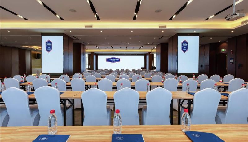 Chambre - Hampton by Hilton Jian