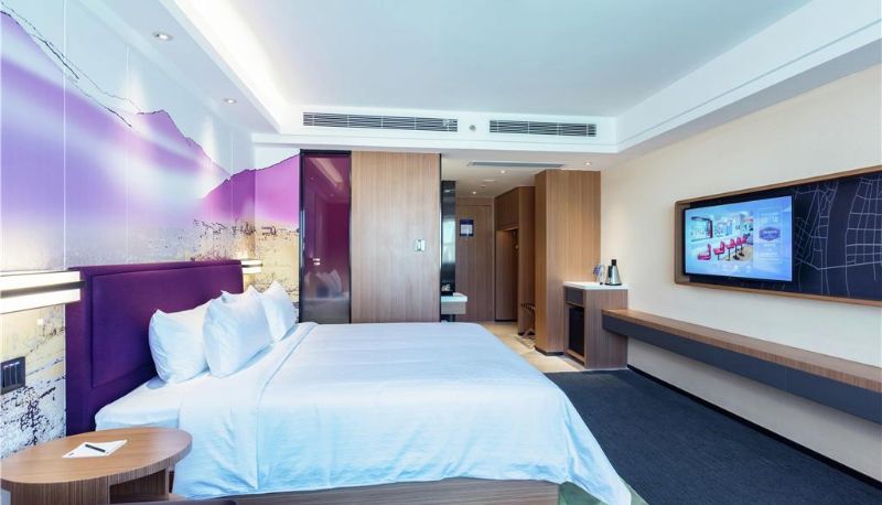 Zimmer - Hampton by Hilton Jian
