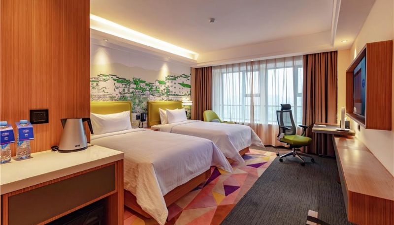 Zimmer - Hampton by Hilton Jian